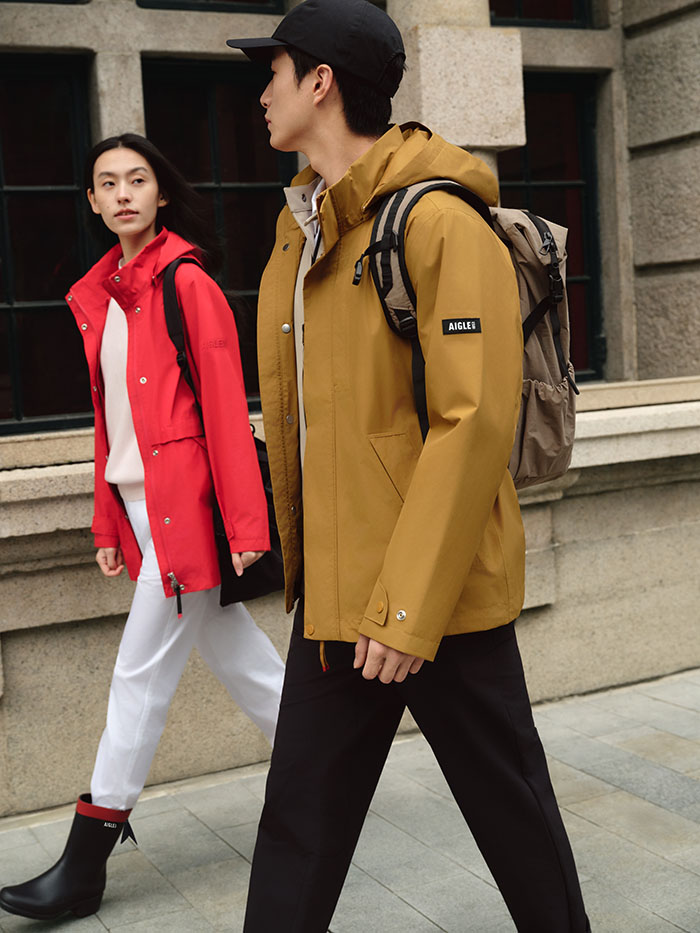 AIGLE携手纸雕艺术家温秋雯推出2026马年特别系列图片4