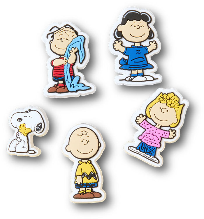 Crocs × Peanuts 2026全新联名洞洞鞋来袭图片4 Crocs × Peanuts 2026全新联名洞洞鞋来袭图片4