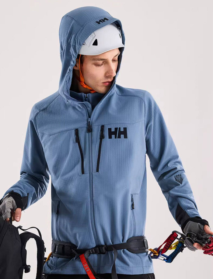 海丽汉森马年限定ODIN奥丁软壳衣上线,颜值与机能双在线图片10 海丽汉森马年限定ODIN奥丁软壳衣上线,颜值与机能双在线图片10