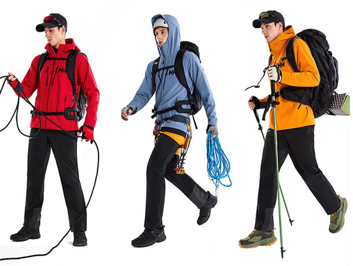 海丽汉森马年限定ODIN奥丁软壳衣上线,颜值与机能双在线图片8 海丽汉森马年限定ODIN奥丁软壳衣上线,颜值与机能双在线图片8