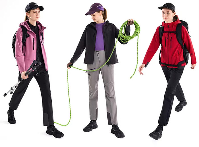 海丽汉森马年限定ODIN奥丁软壳衣上线,颜值与机能双在线图片9 海丽汉森马年限定ODIN奥丁软壳衣上线,颜值与机能双在线图片9