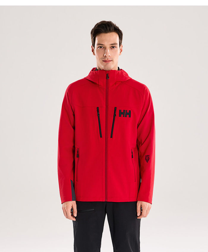 海丽汉森马年限定ODIN奥丁软壳衣上线,颜值与机能双在线图片1 海丽汉森马年限定ODIN奥丁软壳衣上线,颜值与机能双在线图片1