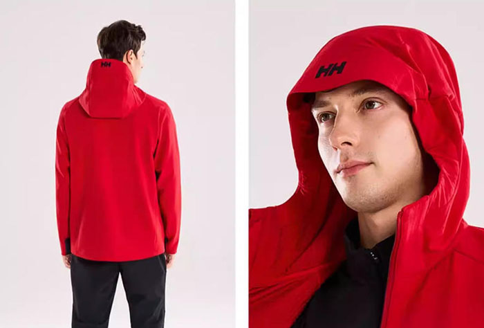 海丽汉森马年限定ODIN奥丁软壳衣上线,颜值与机能双在线图片3 海丽汉森马年限定ODIN奥丁软壳衣上线,颜值与机能双在线图片3