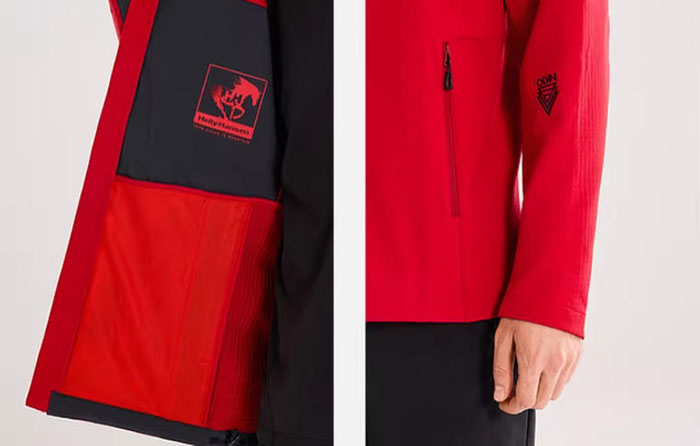 海丽汉森马年限定ODIN奥丁软壳衣上线,颜值与机能双在线图片5 海丽汉森马年限定ODIN奥丁软壳衣上线,颜值与机能双在线图片5