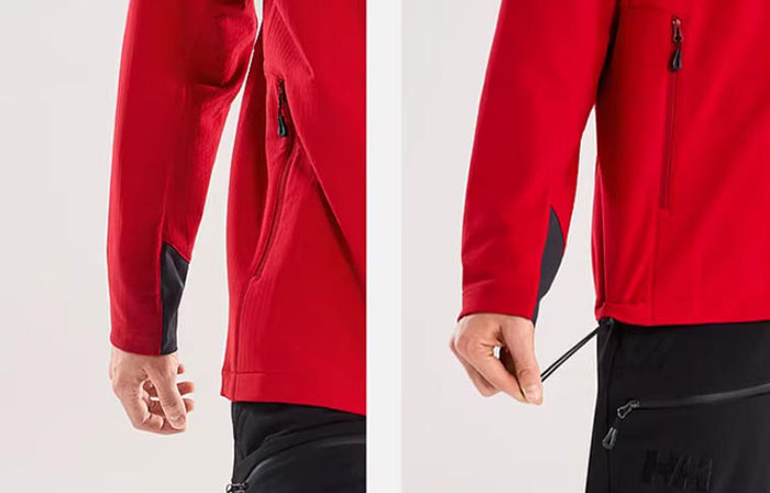 海丽汉森马年限定ODIN奥丁软壳衣上线,颜值与机能双在线图片6 海丽汉森马年限定ODIN奥丁软壳衣上线,颜值与机能双在线图片6