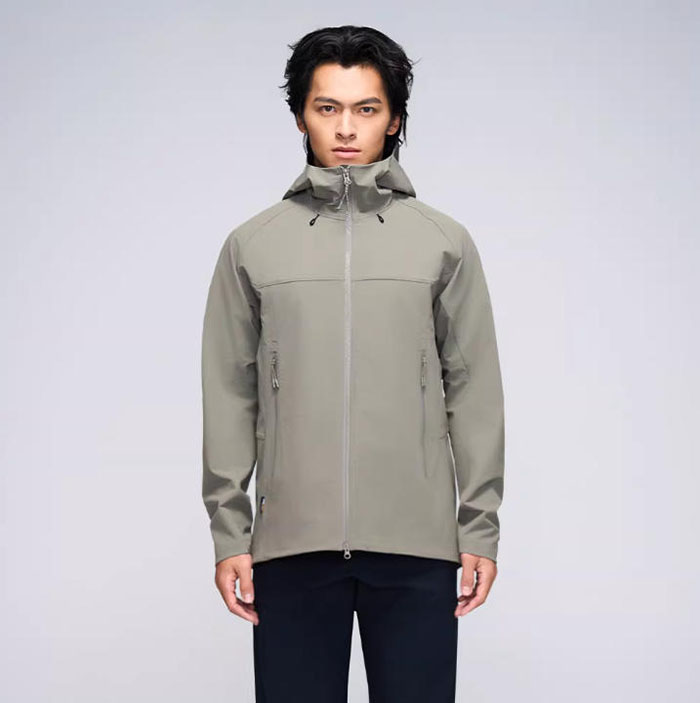 户外党狂喜！天石2026春季新款鹅铠甲软壳衣G617 3.0重磅开售图片7