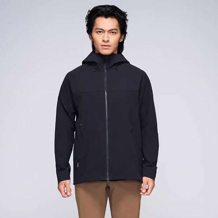 户外党狂喜！天石2026春季新款鹅铠甲软壳衣G617 3.0重磅开售图片9