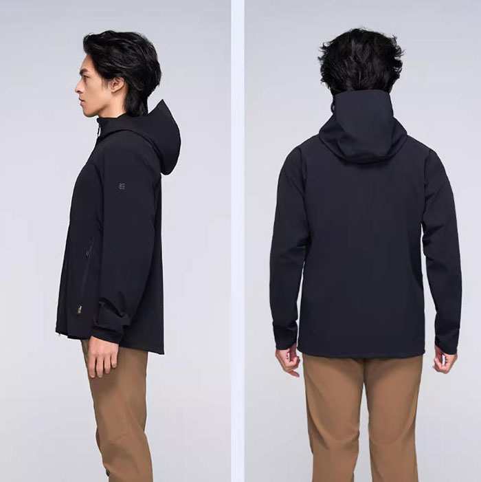 户外党狂喜！天石2026春季新款鹅铠甲软壳衣G617 3.0重磅开售图片10