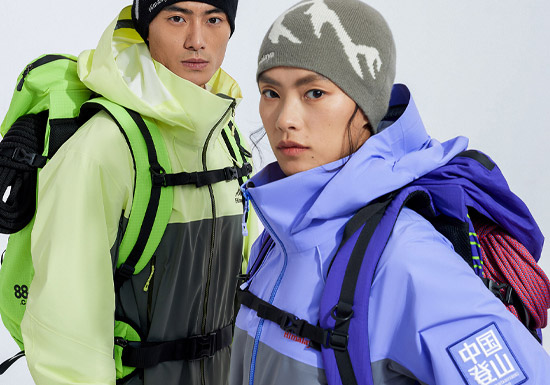喜马拉雅2026新款H5500攀山壳冲锋衣发售