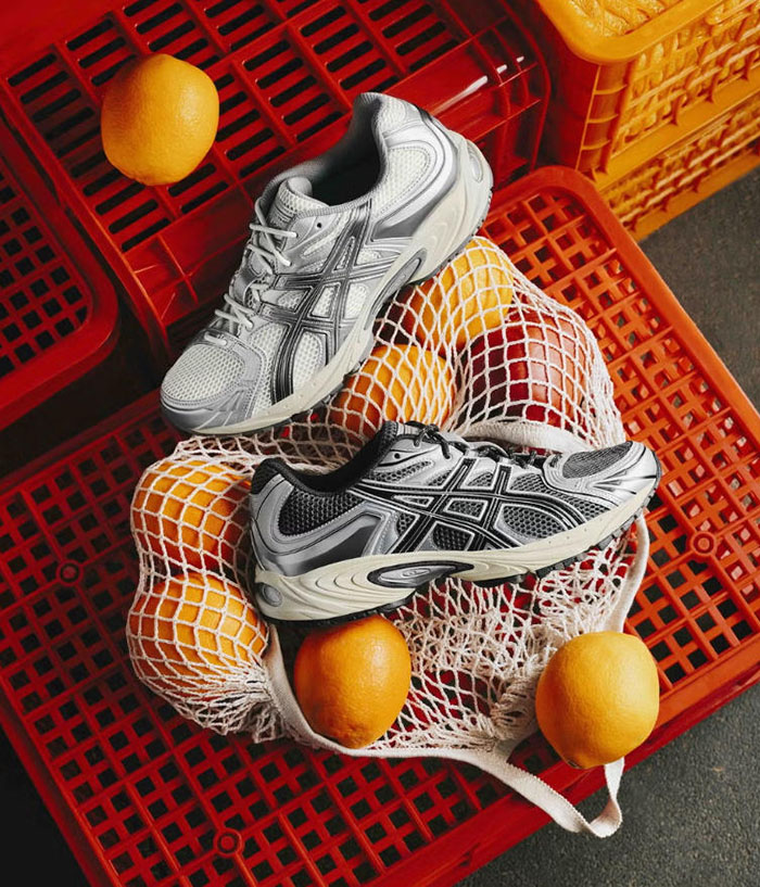 ASICS「亚瑟士」发布2026马年新年系列鞋款图片3
