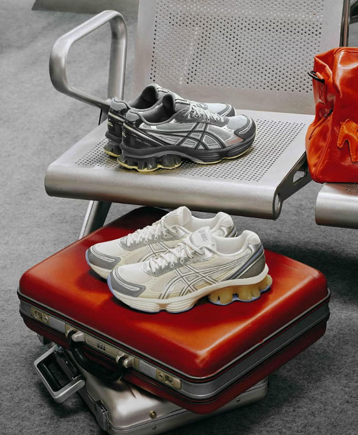 ASICS「亚瑟士」发布2026马年新年系列鞋款图片5