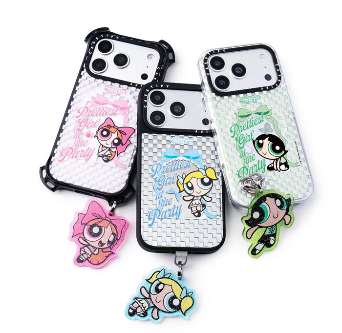 CASETiFY × 飞天小女警联名回归，解锁少女超能力潮流配件图片4