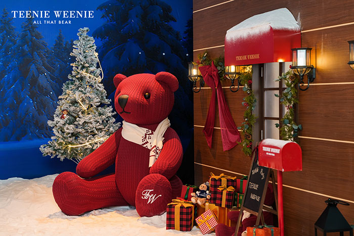 Teenie Weenie携手赵露思解锁千金派对，马年穿搭仪式感拉满图片5