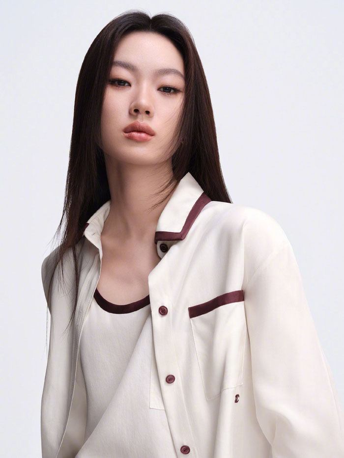 CHANEL「香奈儿」官宣单依纯成为香奈儿品牌形象大使图片