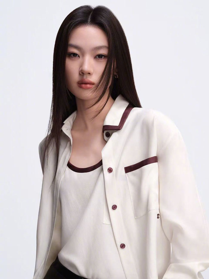 CHANEL「香奈儿」官宣单依纯成为香奈儿品牌形象大使图片2