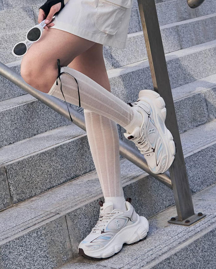 汪苏泷代言MLB，穿2026春夏赛博老爹鞋炸场来袭图片6