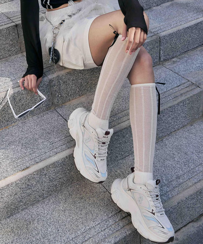 汪苏泷代言MLB，穿2026春夏赛博老爹鞋炸场来袭图片7