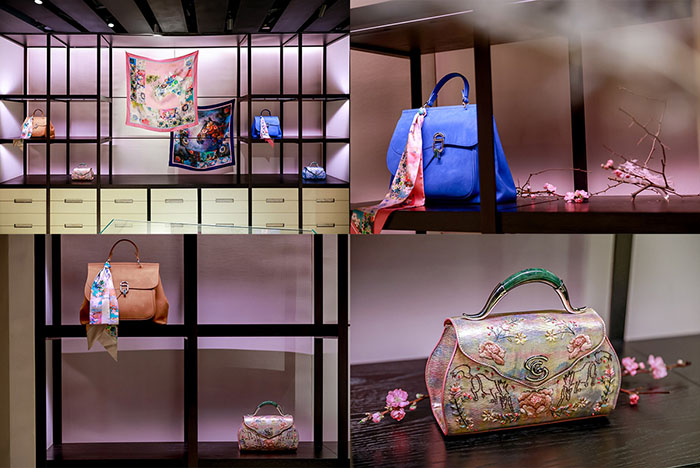 SHIATZY CHEN夏姿・陈推出2026春夏新品预览活动图片5 SHIATZY CHEN夏姿・陈推出2026春夏新品预览活动图片5