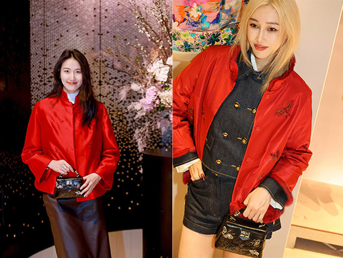 SHIATZY CHEN夏姿・陈推出2026春夏新品预览活动图片7 SHIATZY CHEN夏姿・陈推出2026春夏新品预览活动图片7