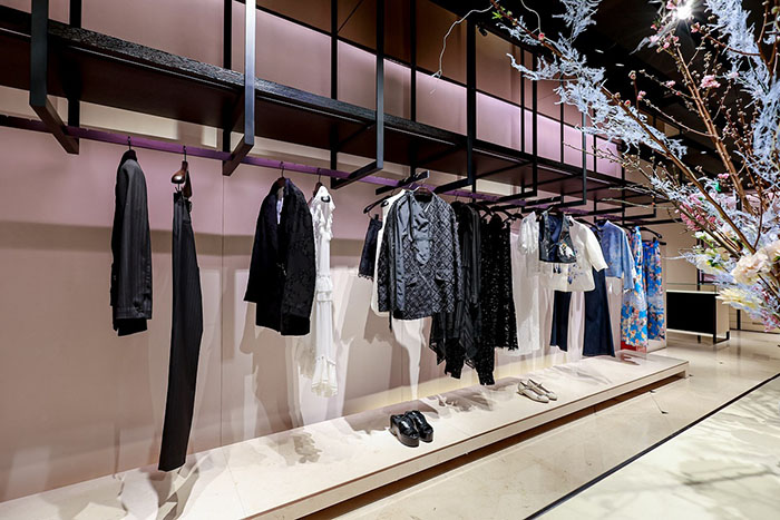 SHIATZY CHEN夏姿・陈推出2026春夏新品预览活动图片 SHIATZY CHEN夏姿・陈推出2026春夏新品预览活动图片