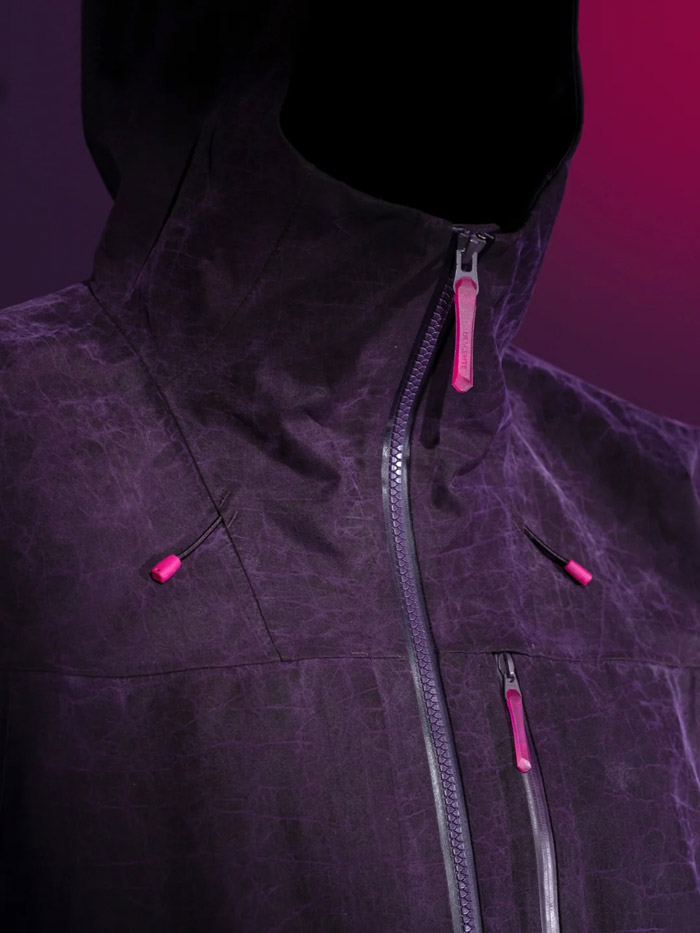 迪桑特2026马年限定RWSB STYLE机能夹克曝光！图片1