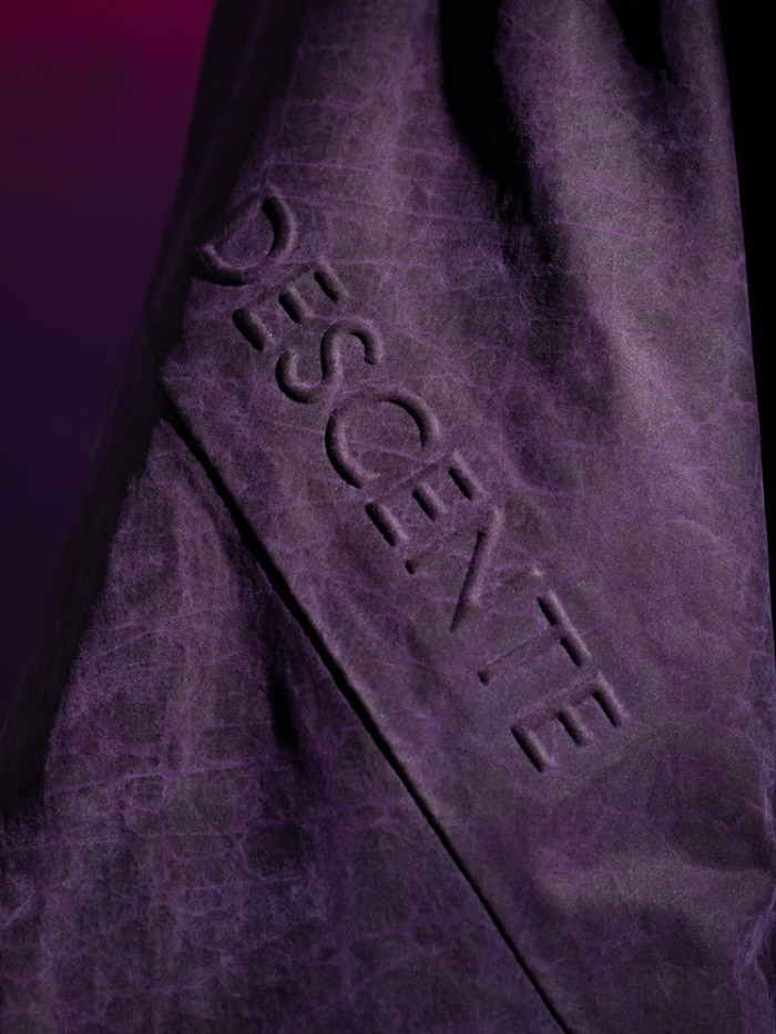 迪桑特2026马年限定RWSB STYLE机能夹克曝光！图片3