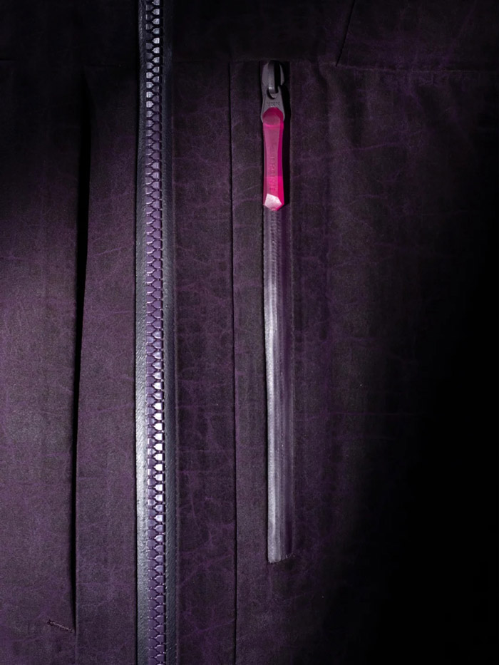 迪桑特2026马年限定RWSB STYLE机能夹克曝光！图片5