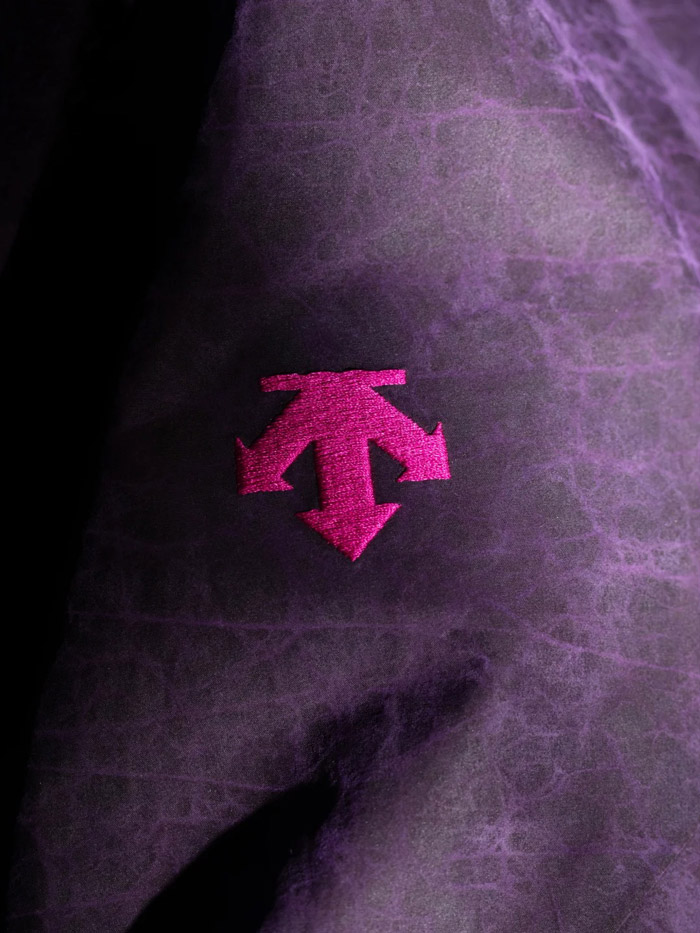 迪桑特2026马年限定RWSB STYLE机能夹克曝光！图片7