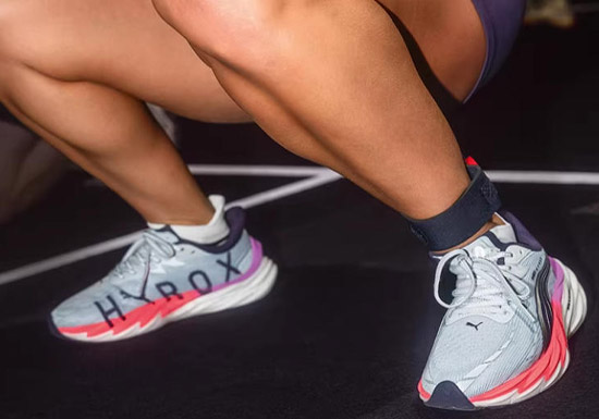 PUMA x HYROX联名款彪速4氮气竞速跑鞋发售