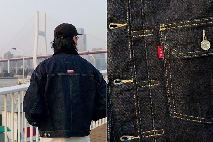 封神预警！Levi’s × DOE「浪漫上海 3.0」联名系列重磅来袭图片1