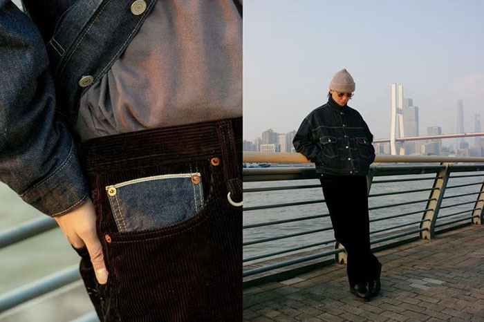 封神预警！Levi’s × DOE「浪漫上海 3.0」联名系列重磅来袭图片2
