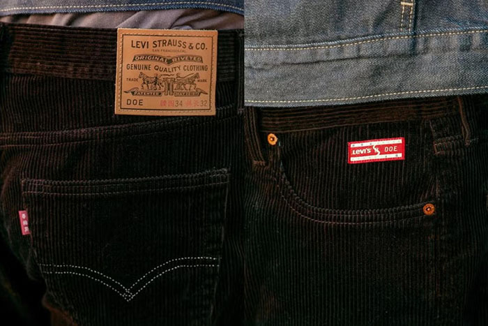封神预警！Levi’s × DOE「浪漫上海 3.0」联名系列重磅来袭图片3