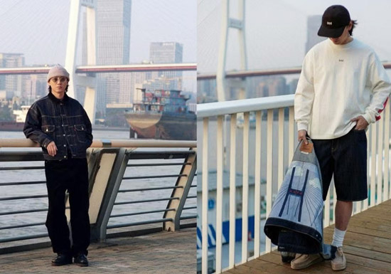 Levi's和DOE全新「浪漫上海 3.0」联名系列上市预告