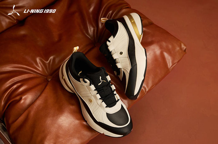 LI-NING1990 2026春夏系列重磅官宣,肖战+张维维双强演绎运动时尚新高度图片5 LI-NING1990 2026春夏系列重磅官宣,肖战+张维维双强演绎运动时尚新高度图片5