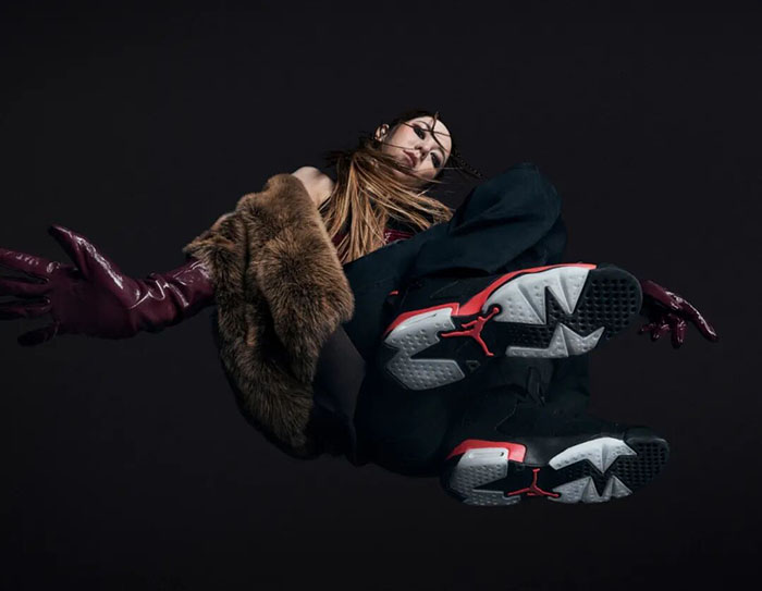 邓紫棋成为Jordan品牌全球合作伙伴，音乐与运动的双向奔赴太绝了！图片2