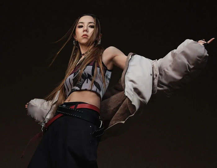 邓紫棋成为Jordan品牌全球合作伙伴，音乐与运动的双向奔赴太绝了！图片3