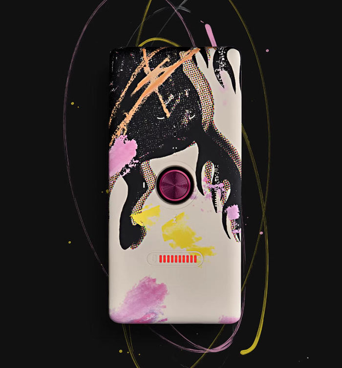 MARSHALL 2026马年限定限量款EMBERTON III音箱预售开抢图片4 MARSHALL 2026马年限定限量款EMBERTON III音箱预售开抢图片4