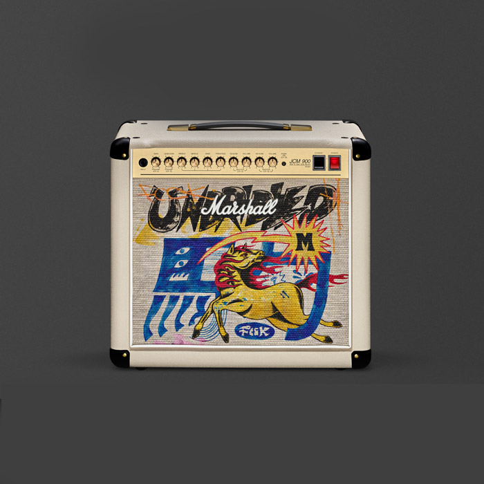 摇滚玩家狂喜！MARSHALL 2026马年限定Studio 900音箱即将发售图片9