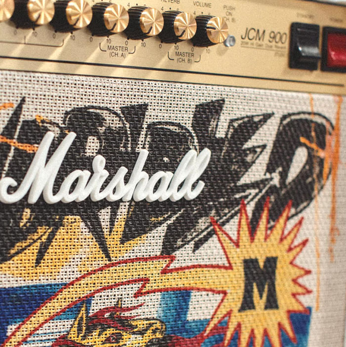 摇滚玩家狂喜！MARSHALL 2026马年限定Studio 900音箱即将发售图片3