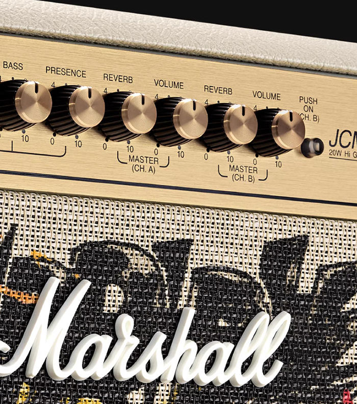 摇滚玩家狂喜！MARSHALL 2026马年限定Studio 900音箱即将发售图片4