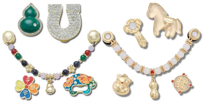 Crocs发布马年中国限定赤金跃马系列洞洞鞋，洞门人新年转运必备图片5