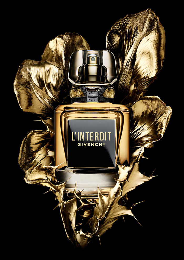 赵丽颖代言！纪梵希2026新品心无禁忌香水重磅上市图片1