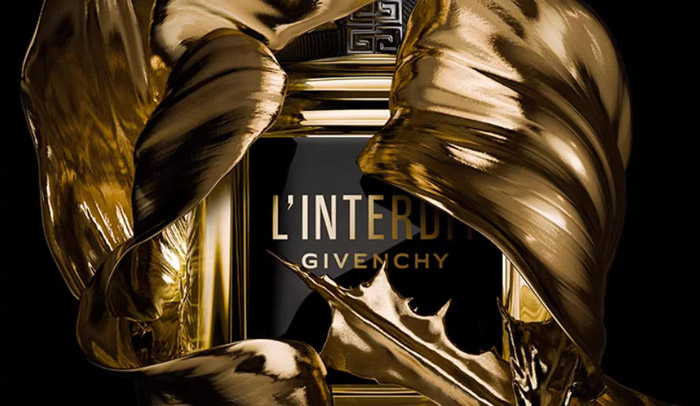 赵丽颖代言！纪梵希2026新品心无禁忌香水重磅上市图片2