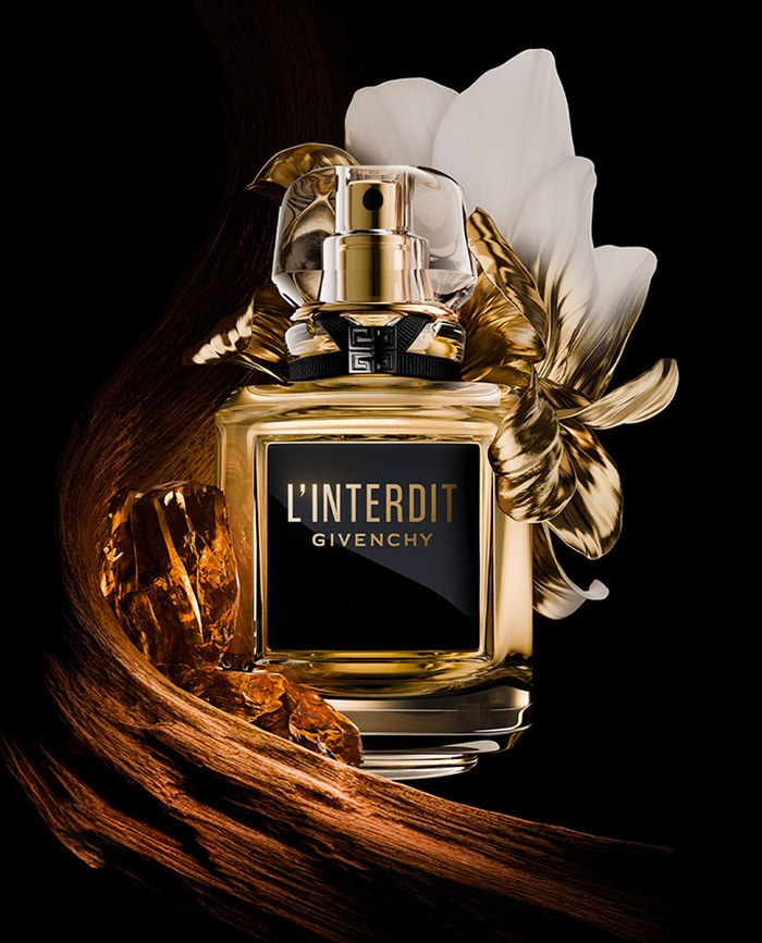 赵丽颖代言！纪梵希2026新品心无禁忌香水重磅上市图片3