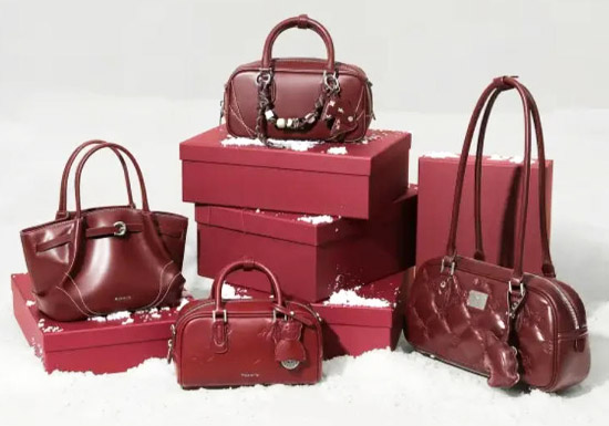 NUCELLE发布幸运飞马挂件及新年礼盒