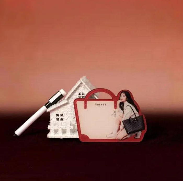 NUCELLE纽芝兰发布2026马年限定挂件及新年礼盒图片3