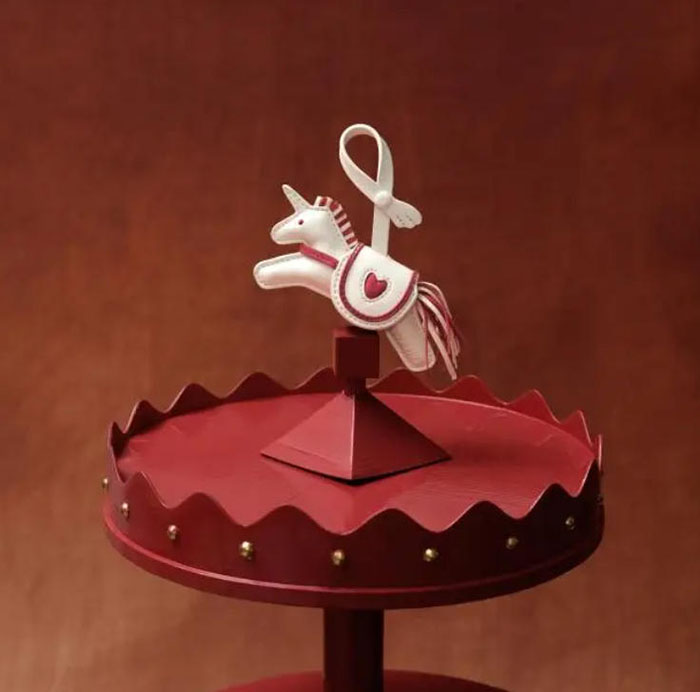 NUCELLE纽芝兰发布2026马年限定挂件及新年礼盒图片4