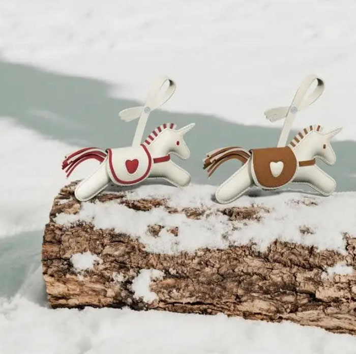 NUCELLE纽芝兰发布2026马年限定挂件及新年礼盒图片5