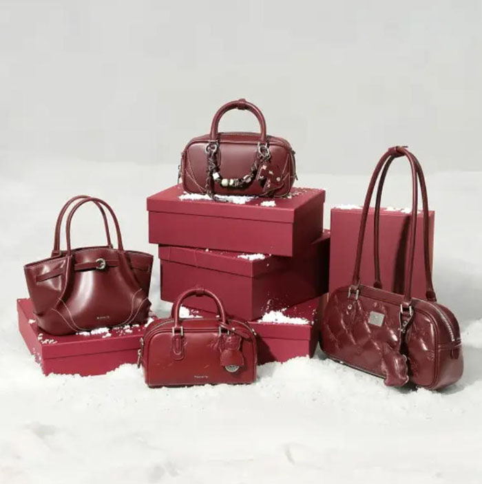 NUCELLE纽芝兰发布2026马年限定挂件及新年礼盒图片8