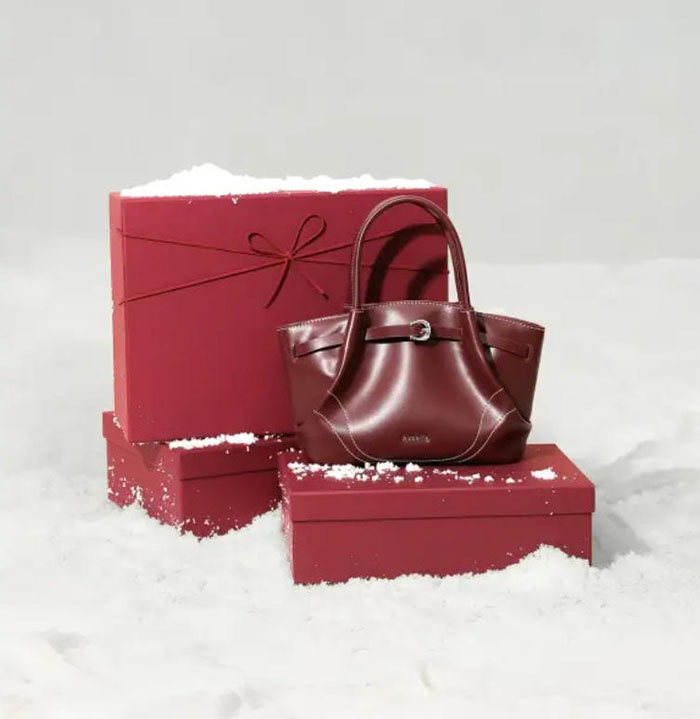 NUCELLE纽芝兰发布2026马年限定挂件及新年礼盒图片9